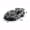 black, variant on 1:32 Scale Cast Simulation Alloy Toy Car Door Can Be Opened Pullback Drive Collectible Model Vehicle Toy for Kids