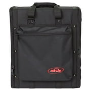 SKB Cases 4U Soft Rack Case for Wireless Microphone Systems with Steel Rails