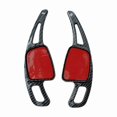 thumbnail image 1 of Car Steering Wheel Paddle for Audi A7 4K8 RS Q8 R8 Q5 SQ5 FY Q3 F3 S-Line 2018~2024 ABS Shifter Gear Shift, 1 of 7