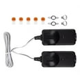 thumbnail image 1 of CSYANXING Liftmaster Chamberlain Craftsman Garage Door Sensor Kit Safety Reversing Sensors 41A5034 Universal, 1 of 10