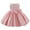 C, variant on Bysome Girls Dresses Flower Bowknot Tutu Dress For Kids Baby Wedding Bridesmaid Birthday Party Pageant Formal Dresses Toddler First Baptism Christening Gown For 2-3 Years