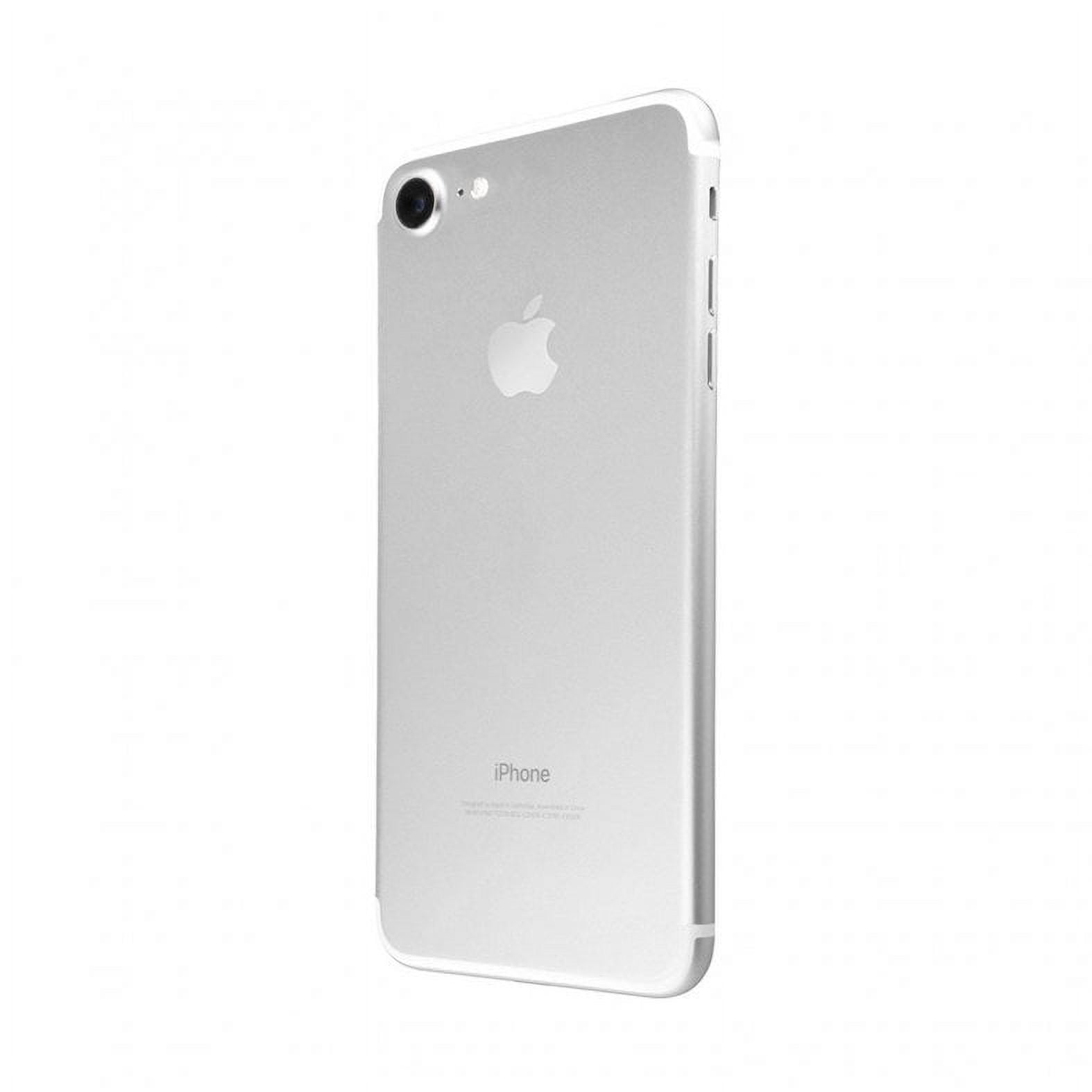 Restored Apple iPhone 7 256GB, Rose Gold - Unlocked LTE