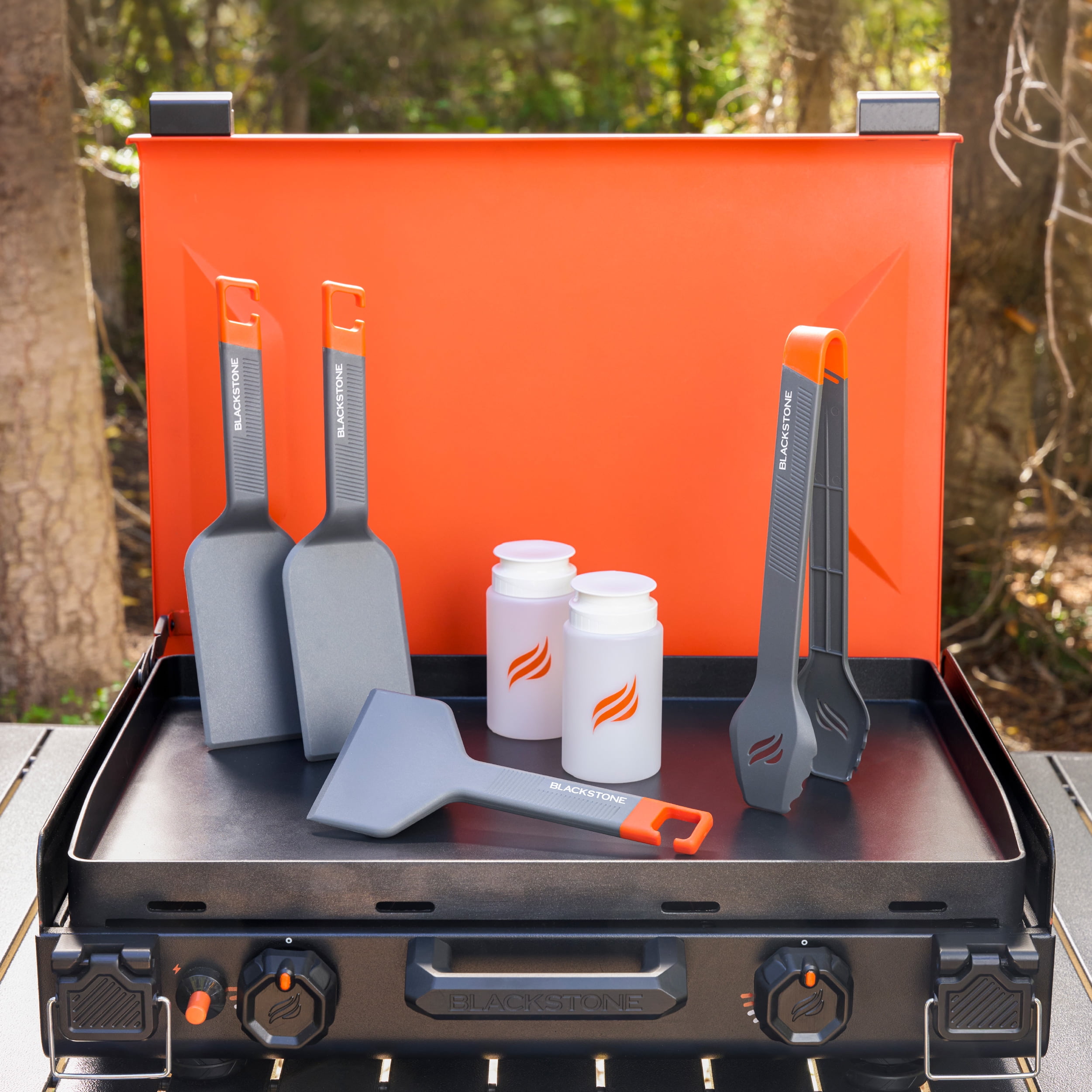 Blackstone 6 Piece Camping Griddle Toolkit