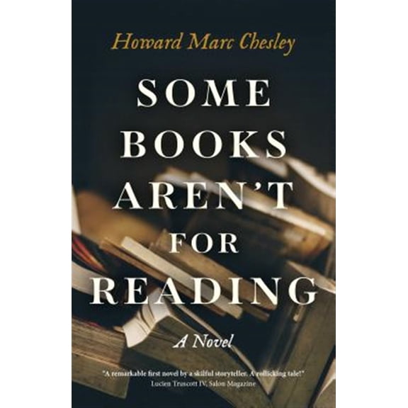 Pre-Owned Some Books Arent for Reading (Paperback)