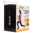 thumbnail image 2 of Tube élastique 3-en-1 GoZone – Orange/noir/gris, 2 of 7
