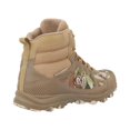thumbnail image 2 of Botas Hombre RAM Textil Ligero Comodo Resistente Durable Ajustable Cordones Caminar Suela Anti Derra Verde 25.5, 2 of 4