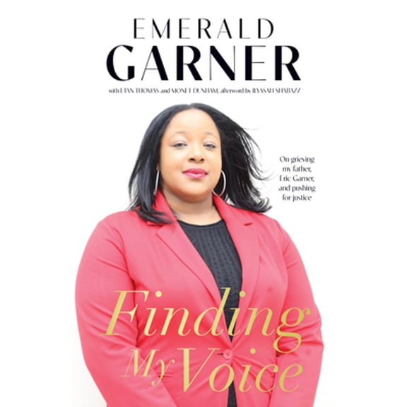 Pre-Owned Finding My Voice (Paperback) by Emerald Garner