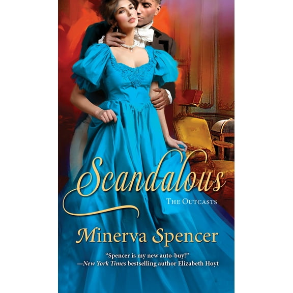 Pre-Owned Scandalous (Mass Market Paperback) 142014720X 9781420147209