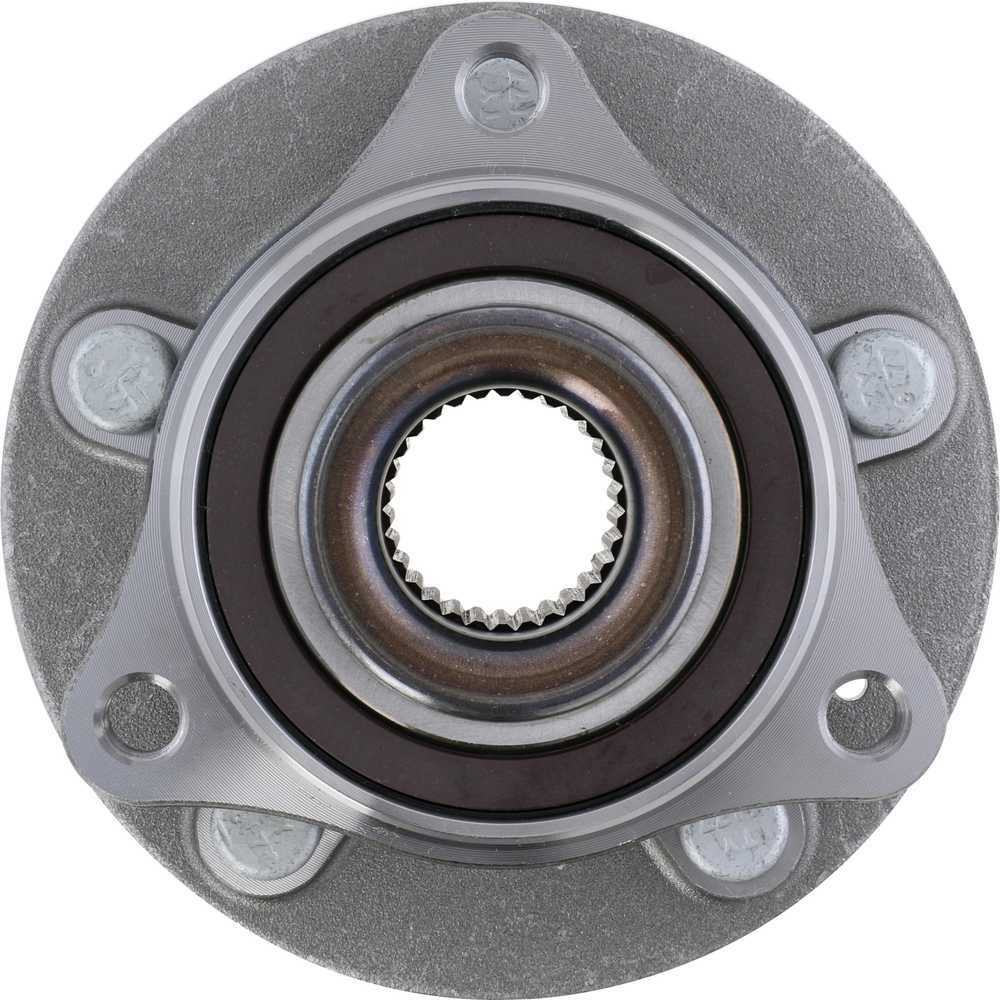 BCA by NTN WE61950 Wheel Bearing & Hub Assembly
