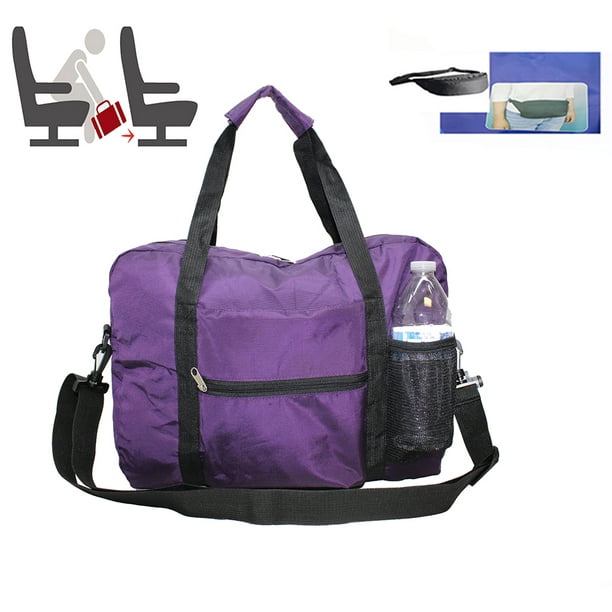 18" Personal Item Under Seat Bag for Spirit, American, Southwest