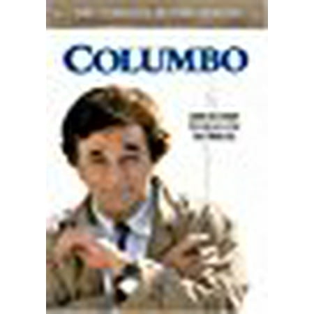 Columbo: The Complete Second Season (Full Frame)
