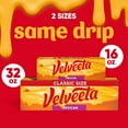 thumbnail image 6 of Velveeta Mexican Melting Cheese Dip & Sauce with Jalapeno Peppers, 32 oz Block, Refrigerated, 6 of 15