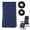 Navy, variant on Lggsban Zero Gravity Chair Replacement Fabric with Bungee Cord Kit, Repair Cloth with Replacement Cord,1PC,Blue,Cloth