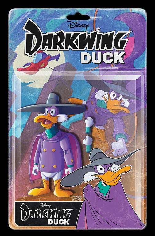 Darkwing Duck (Dynamite) 1L VF ; Dynamite Comic Book