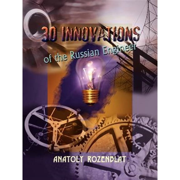 Pre-Owned 30 Innovations of the Russian Engineer
