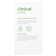 Dove Clinical + Care Clinical Protection Antiperspirant With Nourishing Serum Cool Essentials 96 Hour Odor Protection, 1.7 oz