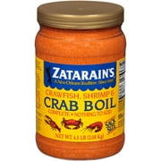 Zatarain's Crab Boil Seasoning - Sack Size, 73 oz