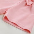 thumbnail image 6 of TOWED22 Toddler Baby Cute 2pcs Summer Outfits Sleeveless Tank Top Tee and Shorts Lovely Casual Sets Clothing(Pink,2-3 Y), 6 of 8
