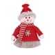 thumbnail image 2 of Juguetes de piscina, juguetes para bebés, juguetes para niños pequeños, decoraciones navideñas, bolsa de muñeca tejida, casa de Nochebuena, decoraciones navideñas, juego de muñeco de nieve de anciano, 2 of 6