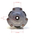 thumbnail image 2 of The ROP Shop Basic Primary Drive Clutch Assembly for Polaris 1322971, 1323100 Side by Side, 2 of 8
