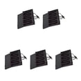 thumbnail image 2 of crativent AA Battery Box Modification Universal Small Size Sensitive Lighting Device DIY Batteries Case with Switch Replacement black 126.78x71.19x19.38mm 5Set, 2 of 6