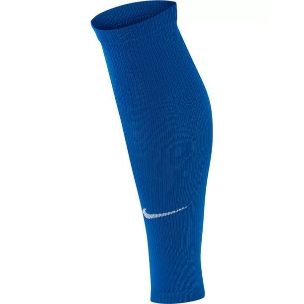 Nike Squad Leg Sleeve-L/XL-Blue