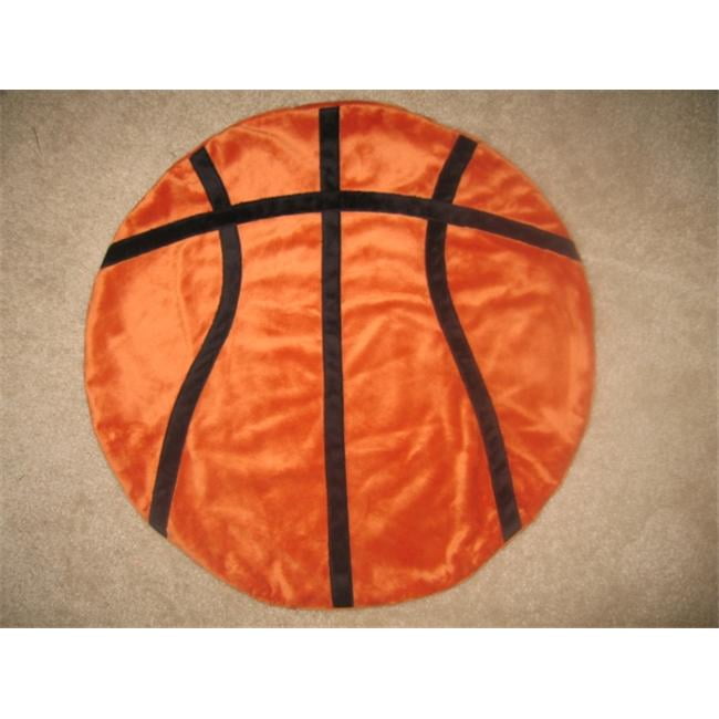 Teamees bkpw Slam Dunk Basketball Blanket Size Small Walmart