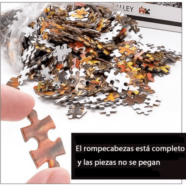 Niña y Gato en la Rama Puzzle para Adultos Puzzle de 1000 Piezas Noche Luna Relajante Decoración Hogar Regalo 70x50cm/1000pcs
