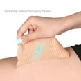 thumbnail image 3 of Thigh Lift Tape Transparent Firm Support Body Band for Leg Skin Friendly Breathable Enhances Skin Glow Outdoor Sports Ready, 3 of 8