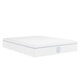 thumbnail image 2 of Martha Stewart  Medium-Firm Pocket Spring and Foam Hybrid Dual-Action Cooling Mattress Queen - Cushion Firm, 2 of 18