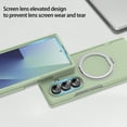thumbnail image 5 of Dteck Case for Samsung Galaxy Z Fold 7 with Built-in Screen Protector, Hinge Protection Magnetic Kickstand Shockproof Protective Cover for Galaxy Z Fold7,Green, 5 of 6