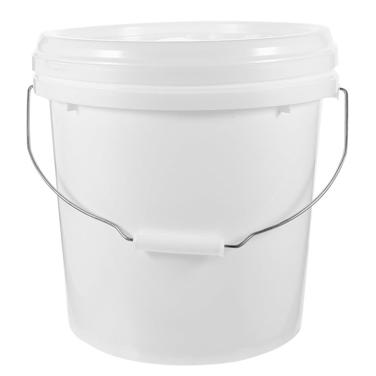 Painting Bucket 10-liter Multi-functional Bucket Paint Storage