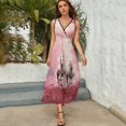 thumbnail image 5 of Win Instant Success Vestido Sin Mangas Vestidos Para Mujer, Vestido Suelto De Verano 2025, 5 of 5