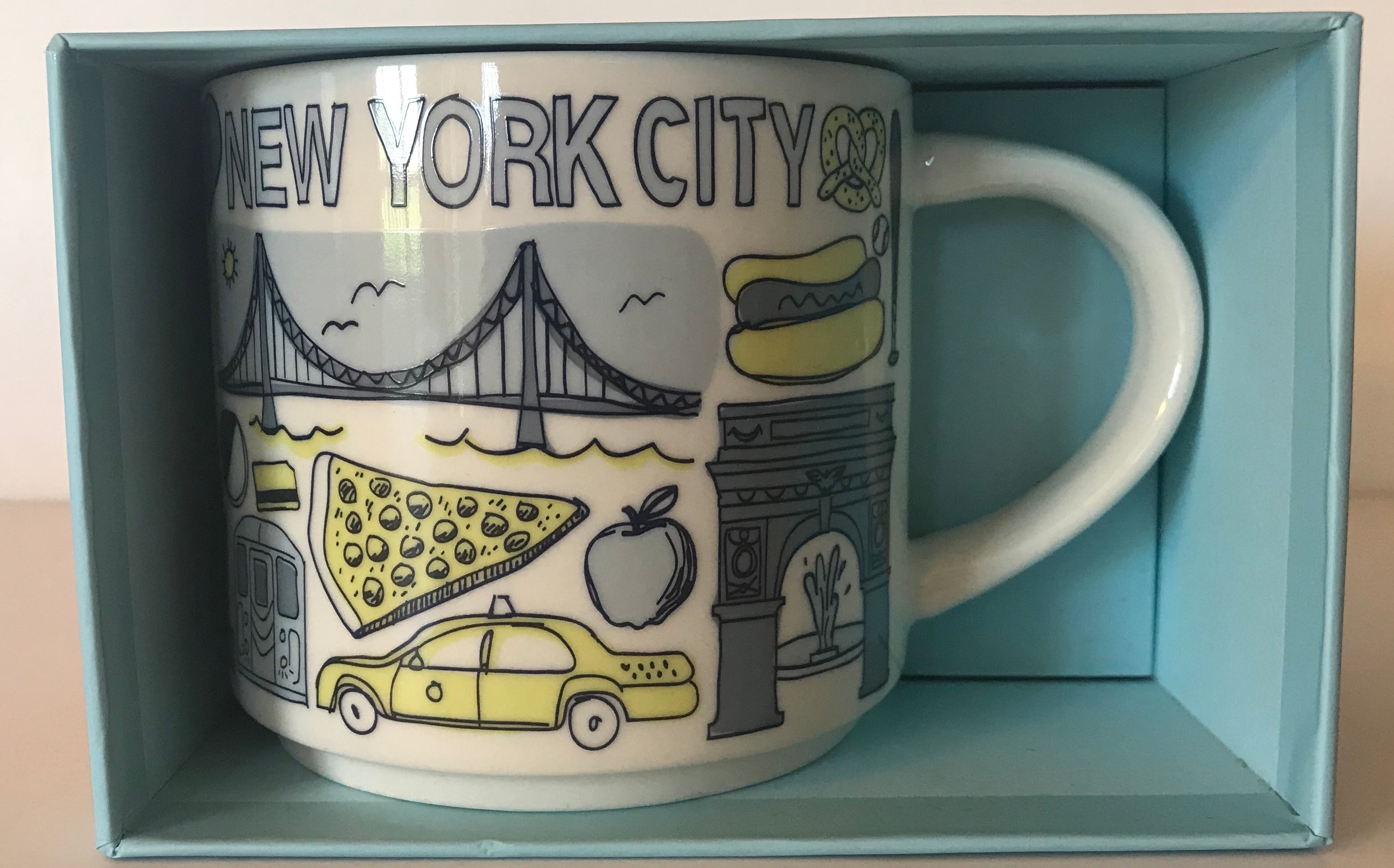 Starbucks 2024 Collector Mugs