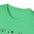 thumbnail image 3 of Taurus Lily Birth Flower T-Shirt - Zodiac Floral Tee in 6 Colors, 3 of 8