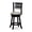 Espresso, variant on Multiple Size Options - Choose the Right Stool for Your Space