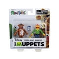thumbnail image 2 of Muppets Minimates Series 1 Fozzy Bear & Scooter Set of 4 Minifigure 2-Packs, 2 of 5
