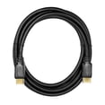 thumbnail image 1 of Premium High Speed HDMI Cable with Ethernet - Black, 1 of 1