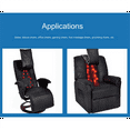 thumbnail image 5 of Massager Movement Motor Heating, Suitable for Massage Chair Accessories, Office Chairs, Sofas and Furniture, 5 of 6
