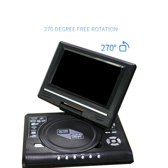 Portable DVD Players Walmart Canada