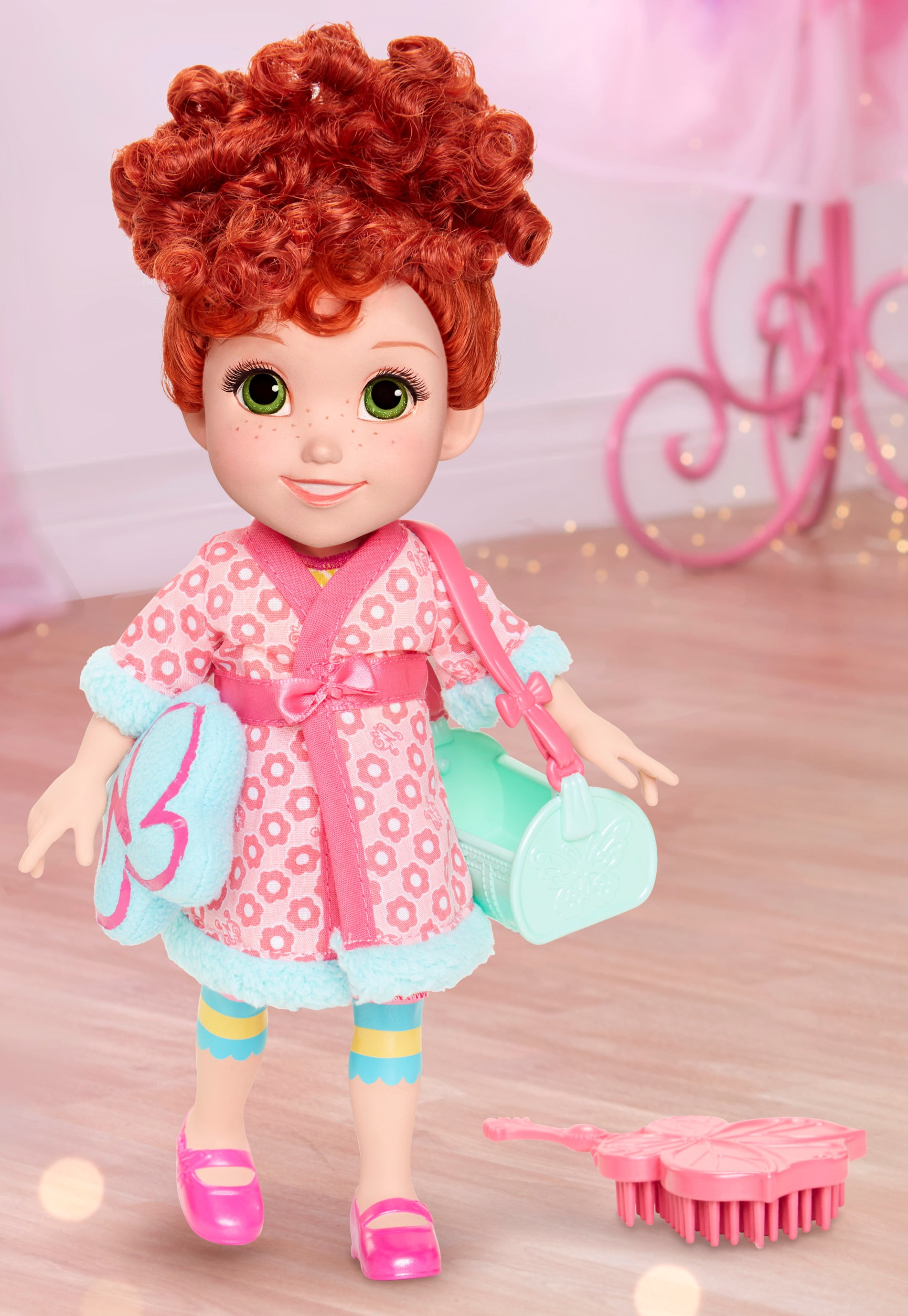 fancy nancy bree doll walmart