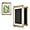Beige, variant on A4 Kids Art Frames for Children Art Projects, 8.26"x11.69" Artwork Picture Frame Front Opening and Changeable Picture Display Artwork Frame Children's Storage Frame (Beige)