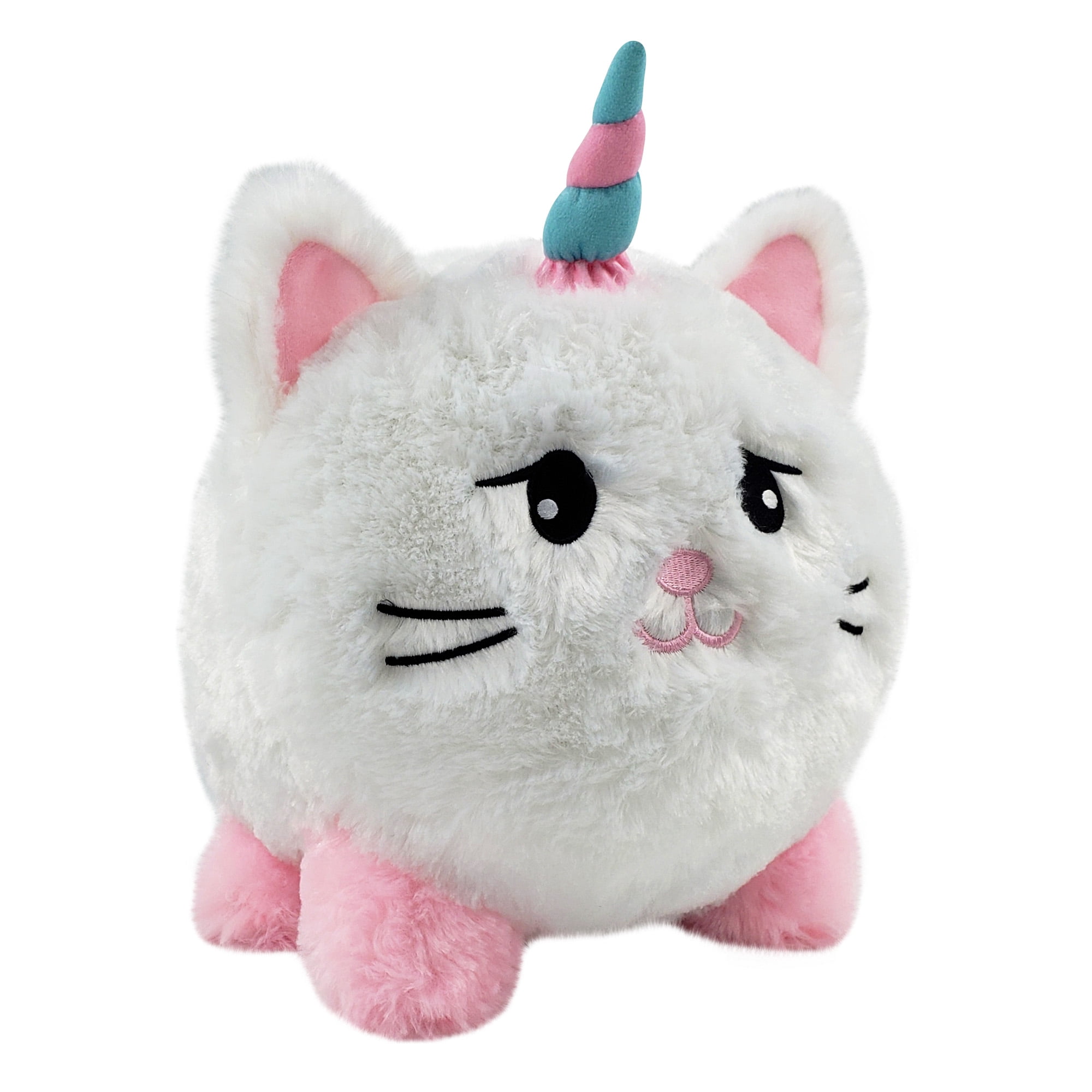 Plush Cat Unicorn