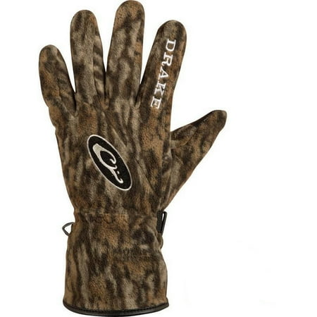 - Drake MST WindStopper Fleece Shooter Gloves Large Bottomland