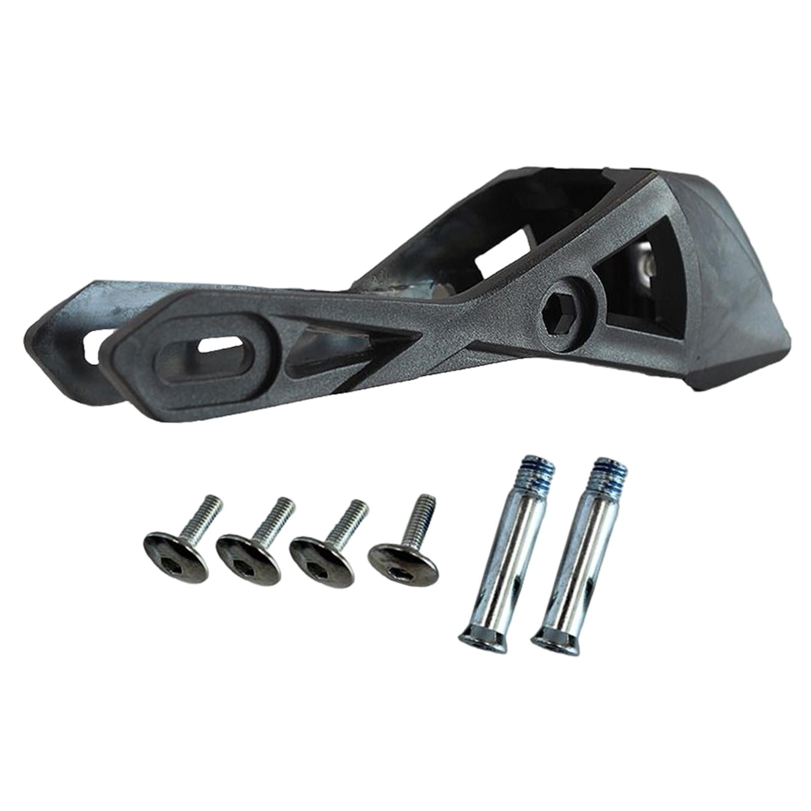SunniMix 4xRoller Skate Brakes Stopper Inline Skates Brakes Block L Hole Spacing 70mm 4 Pcs