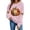 FWG1-Pink, variant on VKOYWKM Women's Fall Thanksgiving Sweatshirt Pumpkin Graphic Crewneck Long Sleeve Pullover Top
