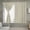 Khaki, variant on Double Layer Blackout Curtain, Thermal Insulated Room Darkening Drapes, No-Drill Rental Friendly Window Covering for Bedroom, Bay Window, Living Room (Khaki, 100x90cm)