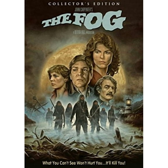 Shout! Factory - The Fog [DIGITAL VIDEO DISC]