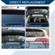 thumbnail image 4 of Motor de limpiaparabrisas Unique Bargains No.8L0955711 para Audi A3 96-03 para Audi A6 C5 97-05 / Motor de limpiaparabrisas trasero / 1 pieza, 4 of 7