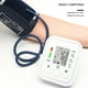 thumbnail image 1 of Monitor de presión arterial automático digital Monitor de frecuencia cardíaca de pulso (voz en inglés) Likrtyny Libre de BPA, 1 of 3